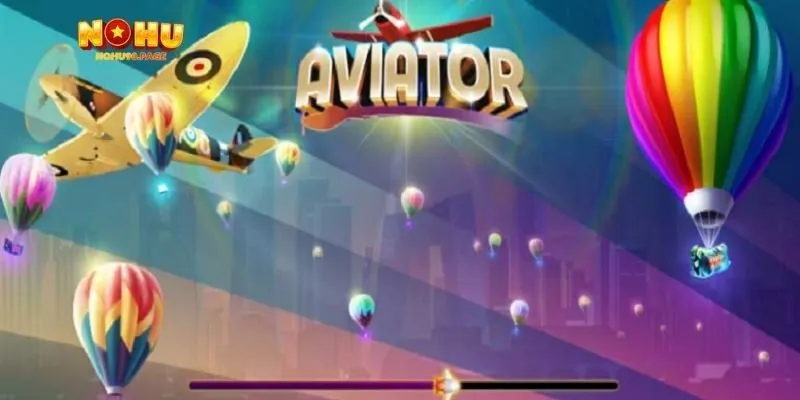 Nổ hũ Aviator
